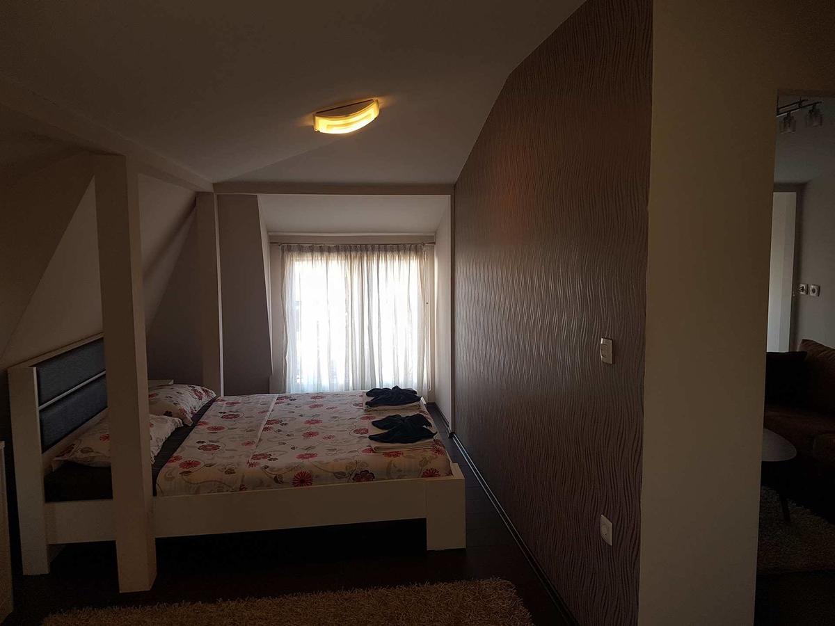 Villa Piano&Bar Ohrid Kültér fotó