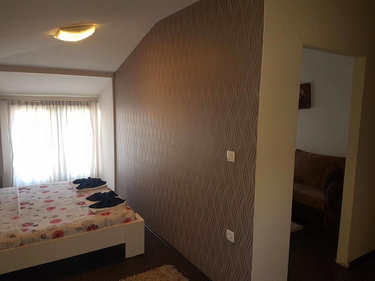Villa Piano&Bar Ohrid Kültér fotó