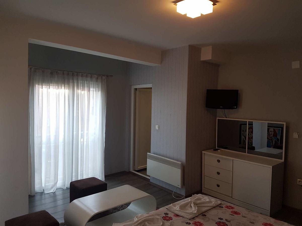 Villa Piano&Bar Ohrid Kültér fotó