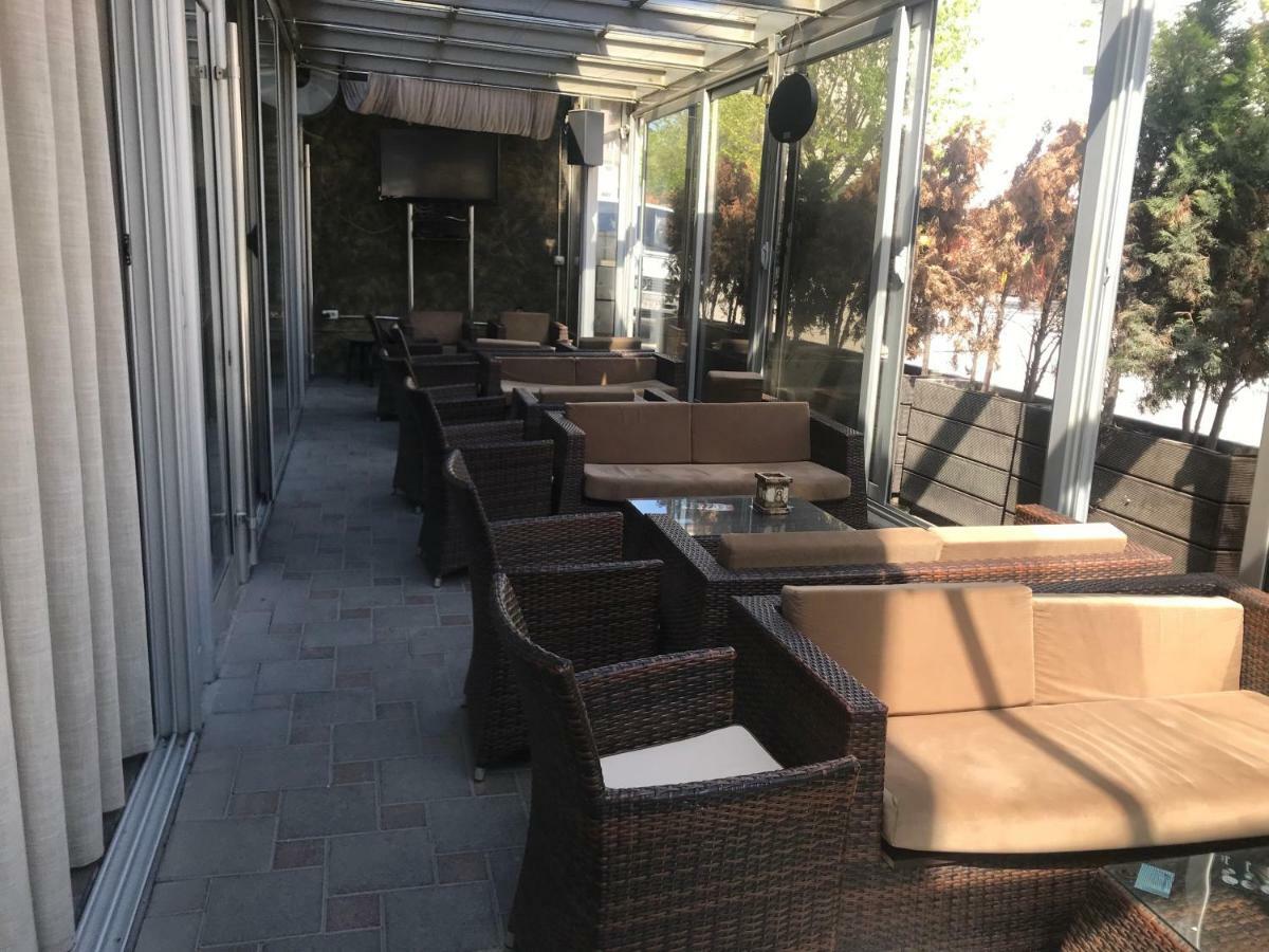 Villa Piano&Bar Ohrid Kültér fotó
