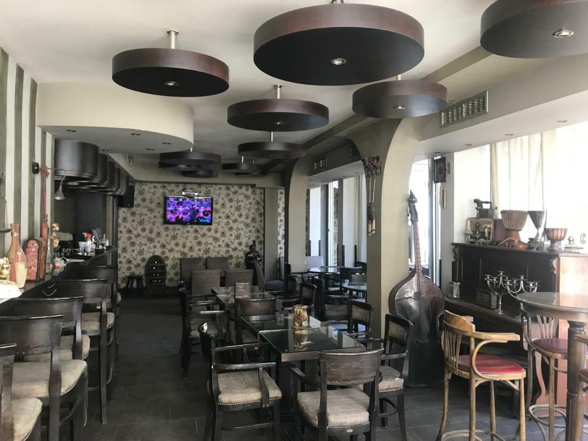Villa Piano&Bar Ohrid Kültér fotó